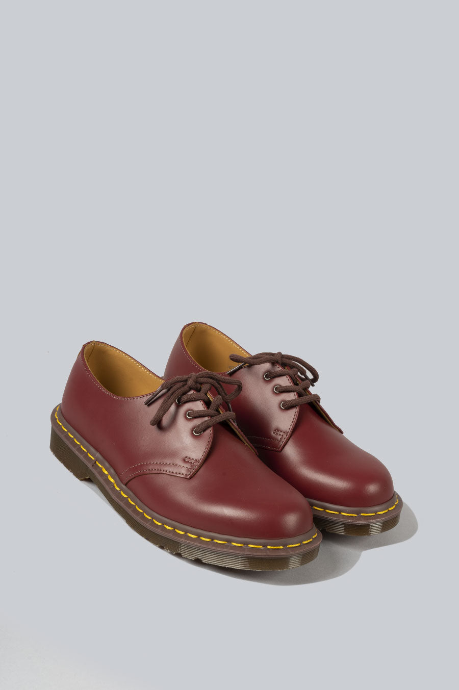 Dr martens 1461 outlet vintage oxblood