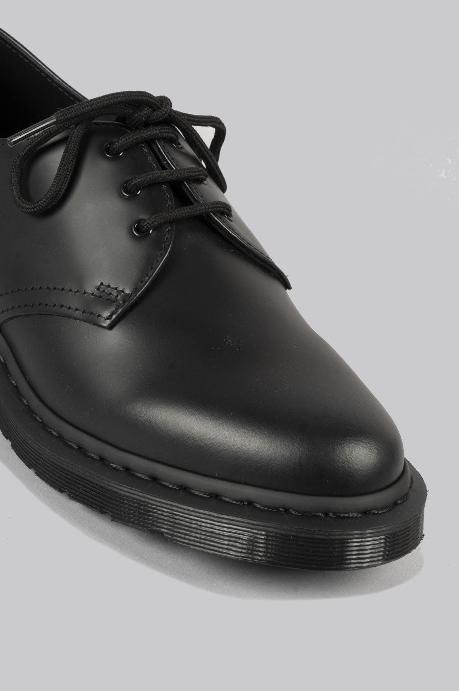 DR MARTENS 1461 MONO BLACK SMOOTH BLENDS