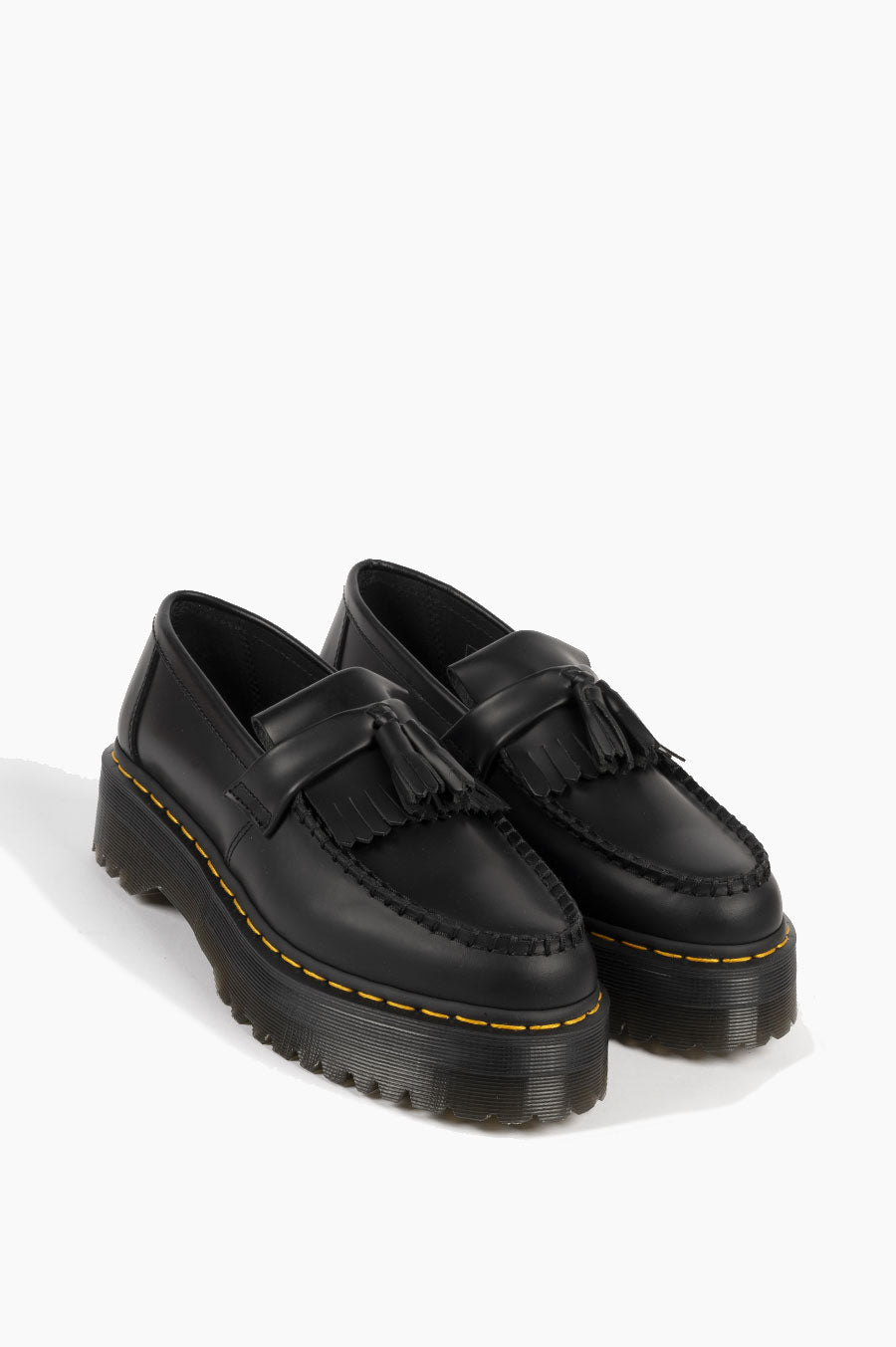 Dr martens outlet quad smooth letra