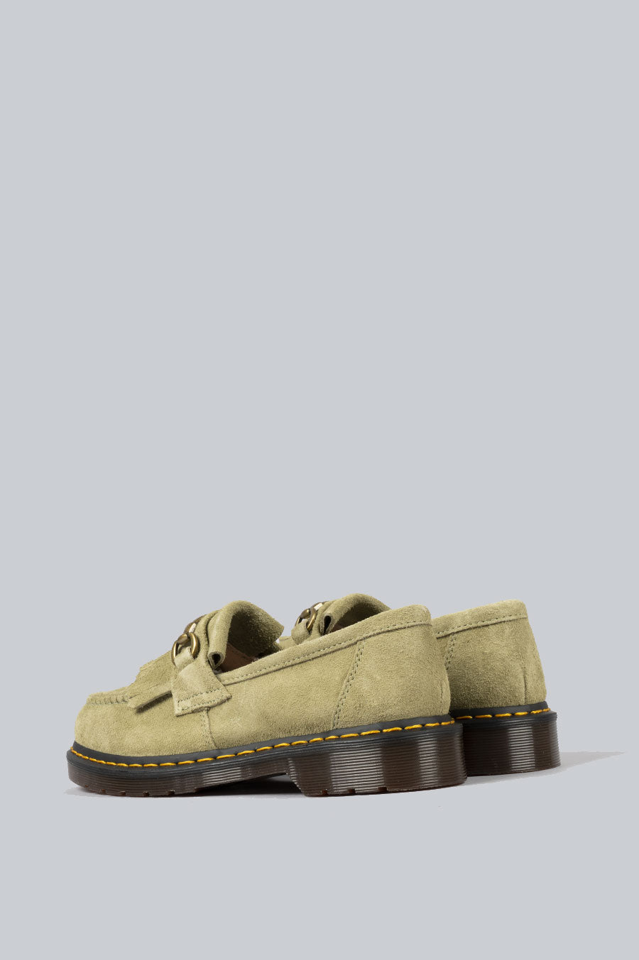 DR MARTENS ADRIAN SNAFFLE PALE OLIVE – BLENDS