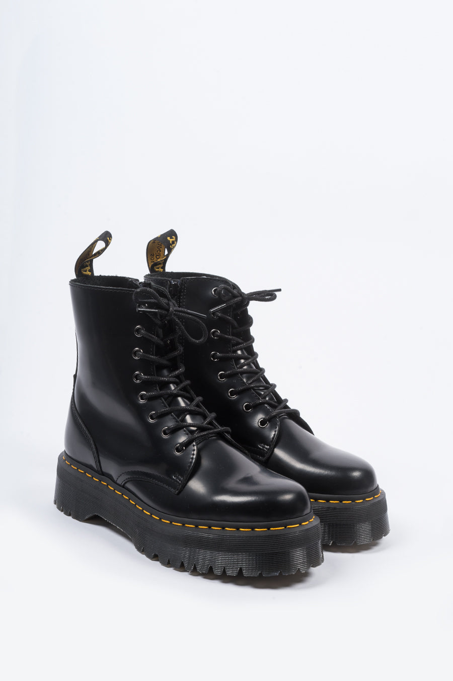 Dm's jadon platform on sale boots