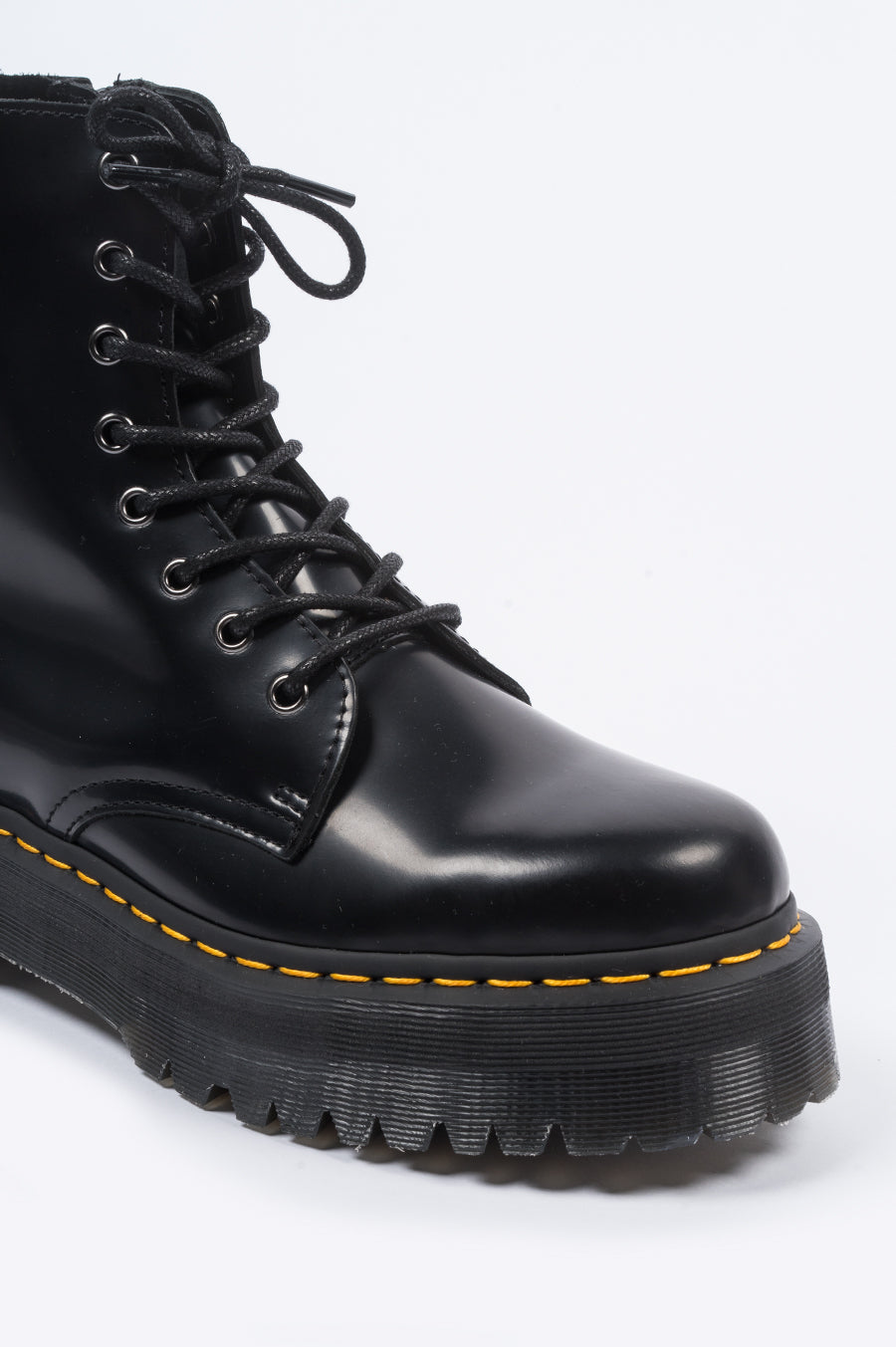 Doc martens hot sale platform jadon