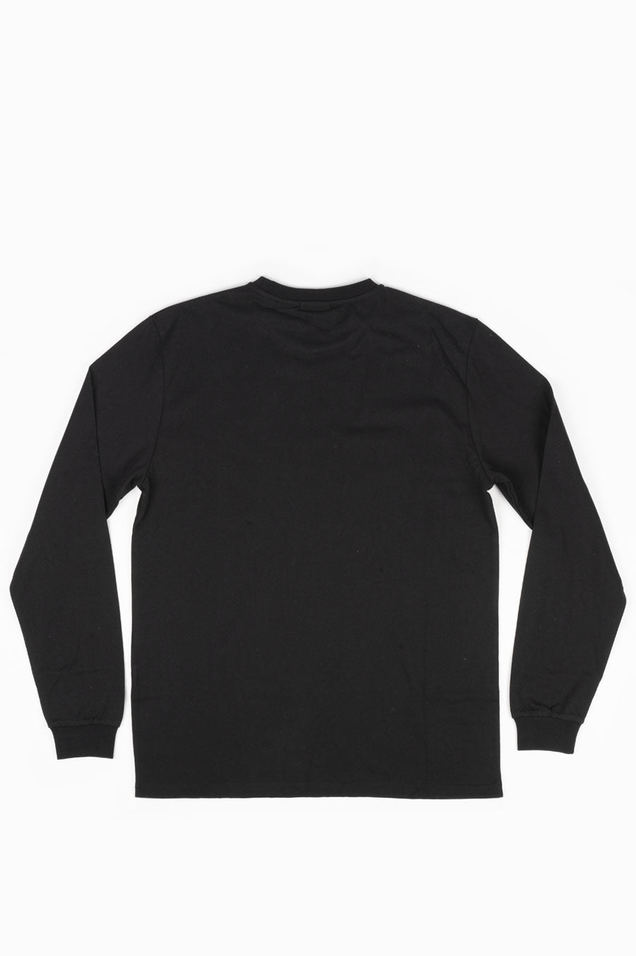 Gramicci Logo Ls Tee Black Blends