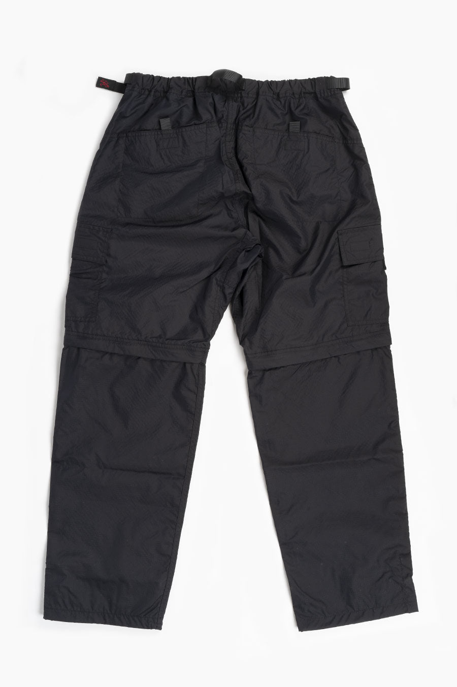 GRAMICCI UTILITY ZIP-OFF CARGO PANT BLACK