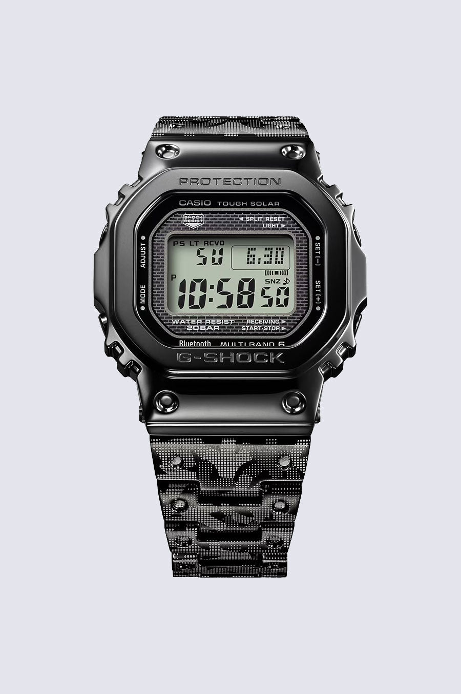 G-SHOCK CASIO ERIC HAZE GMWB5000EH-1 BLACK