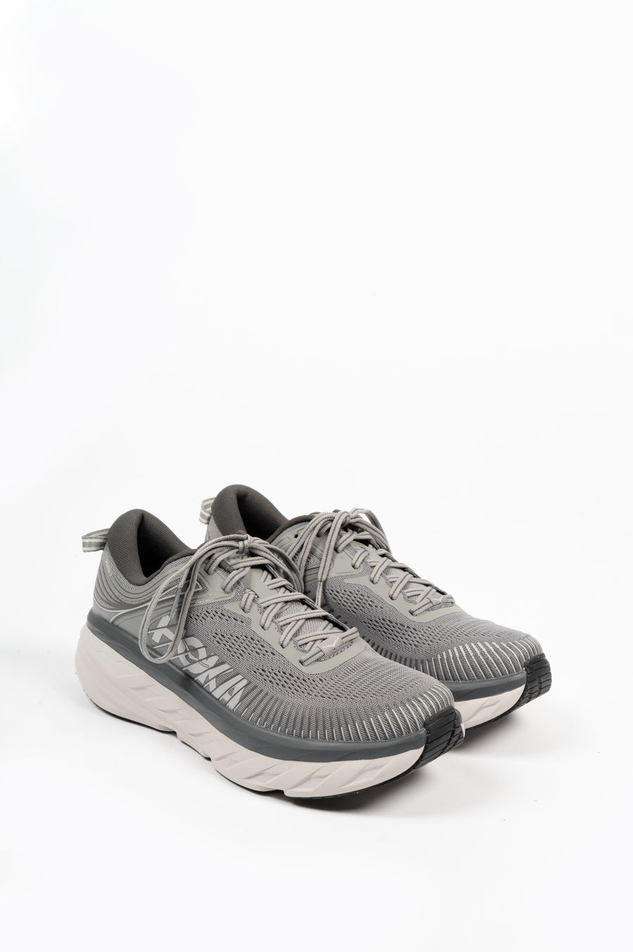 HOKA ONE ONE BONDI 7 DOVE SHADOW – BLENDS