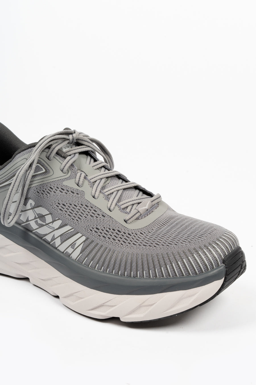 HOKA ONE ONE BONDI 7 DOVE SHADOW – BLENDS