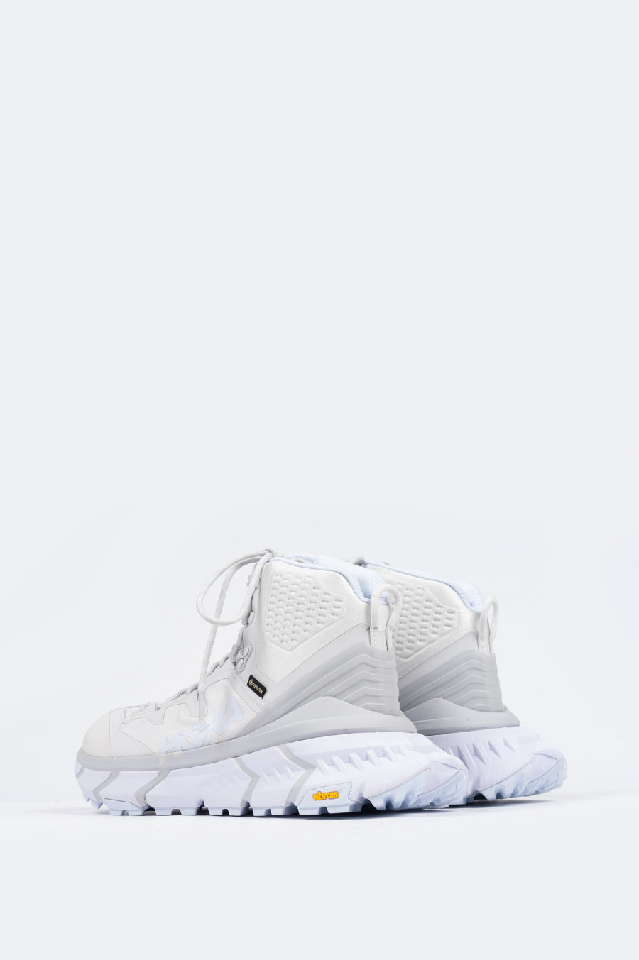 HOKA ONE ONE TENNINE HIKE GTX WHITE NIMBUS CLOUD