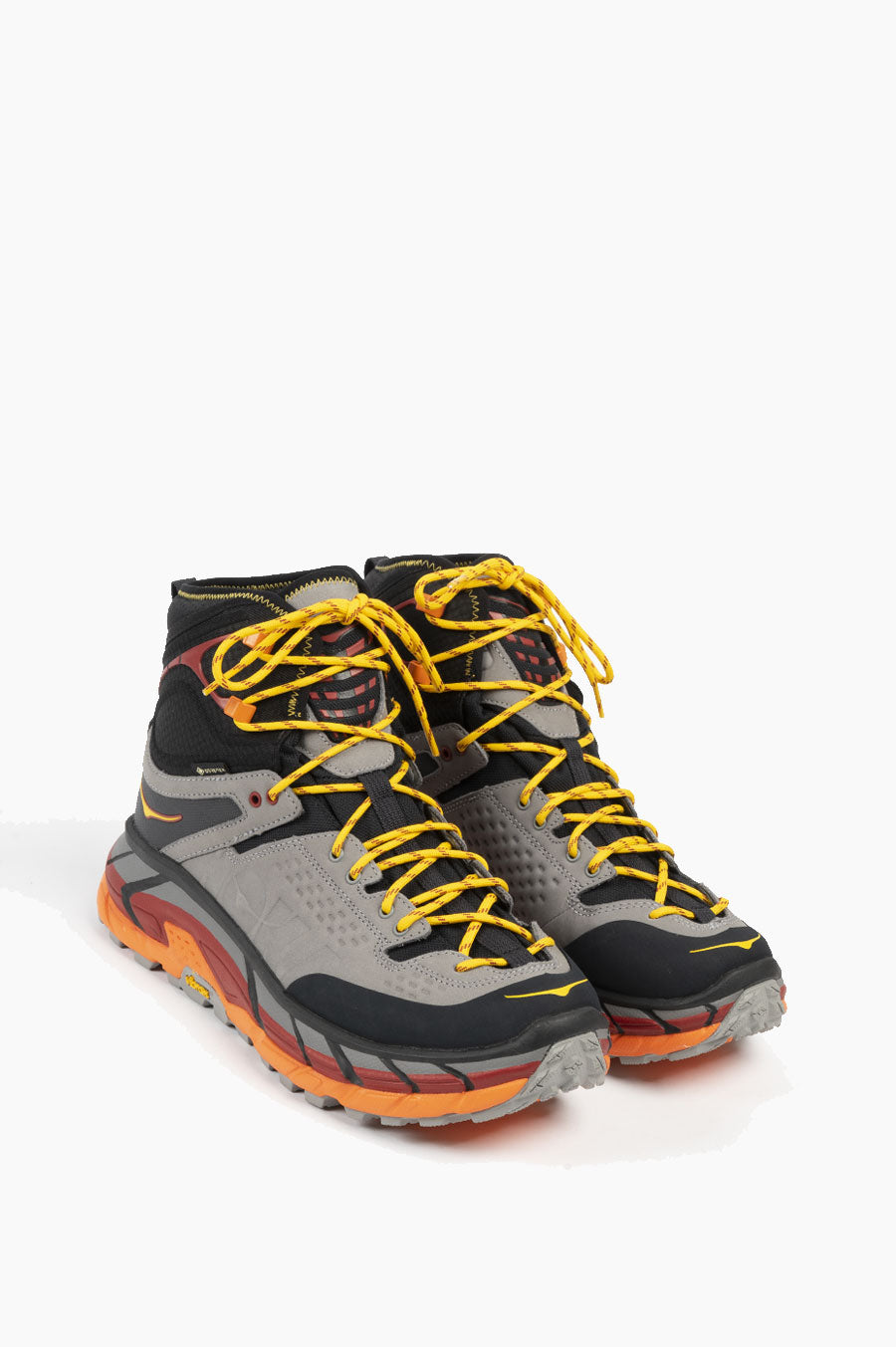 HOKA TOR ULTRA HI OG BLACK CHILI PEPPER