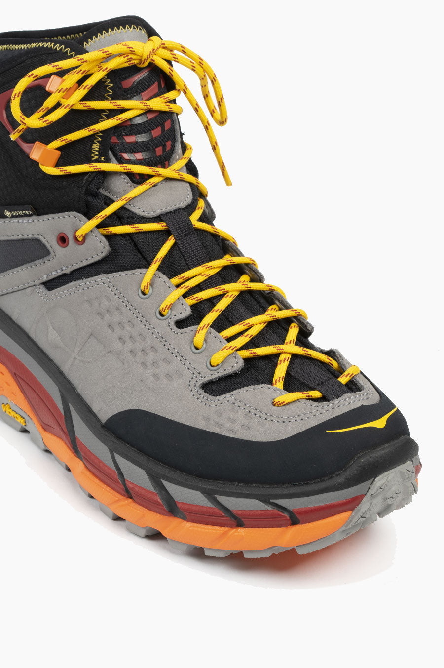 HOKA TOR ULTRA HI OG BLACK CHILI PEPPER