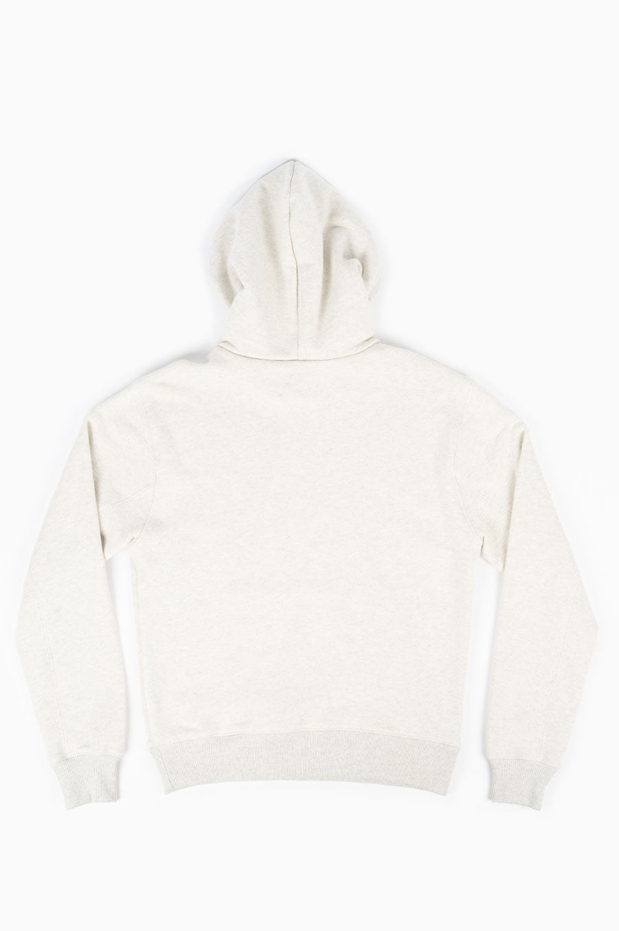 New balance best sale white hoodie