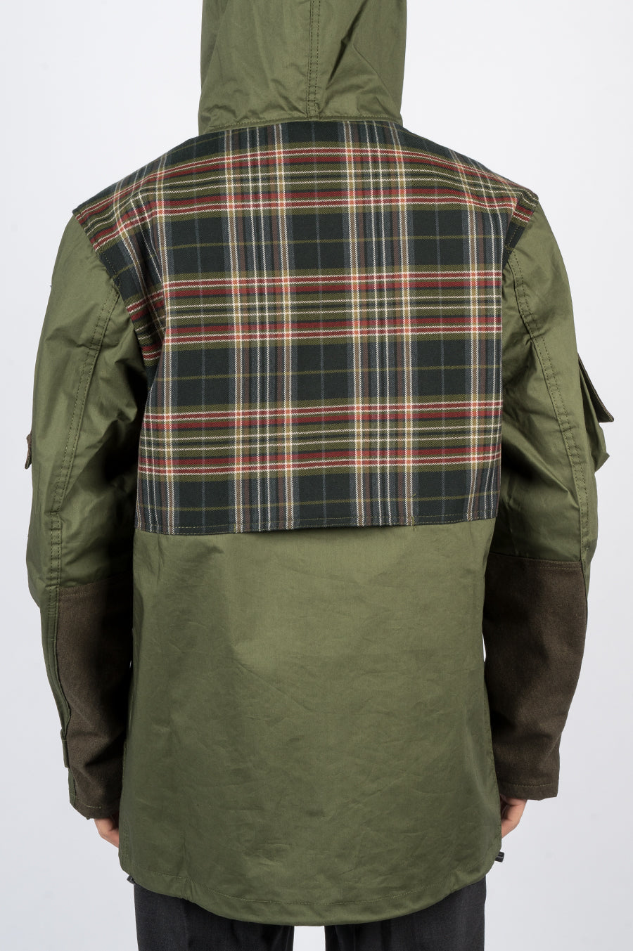 JUNYA WATANABE MAN X ARK AIR FIELD JACKET