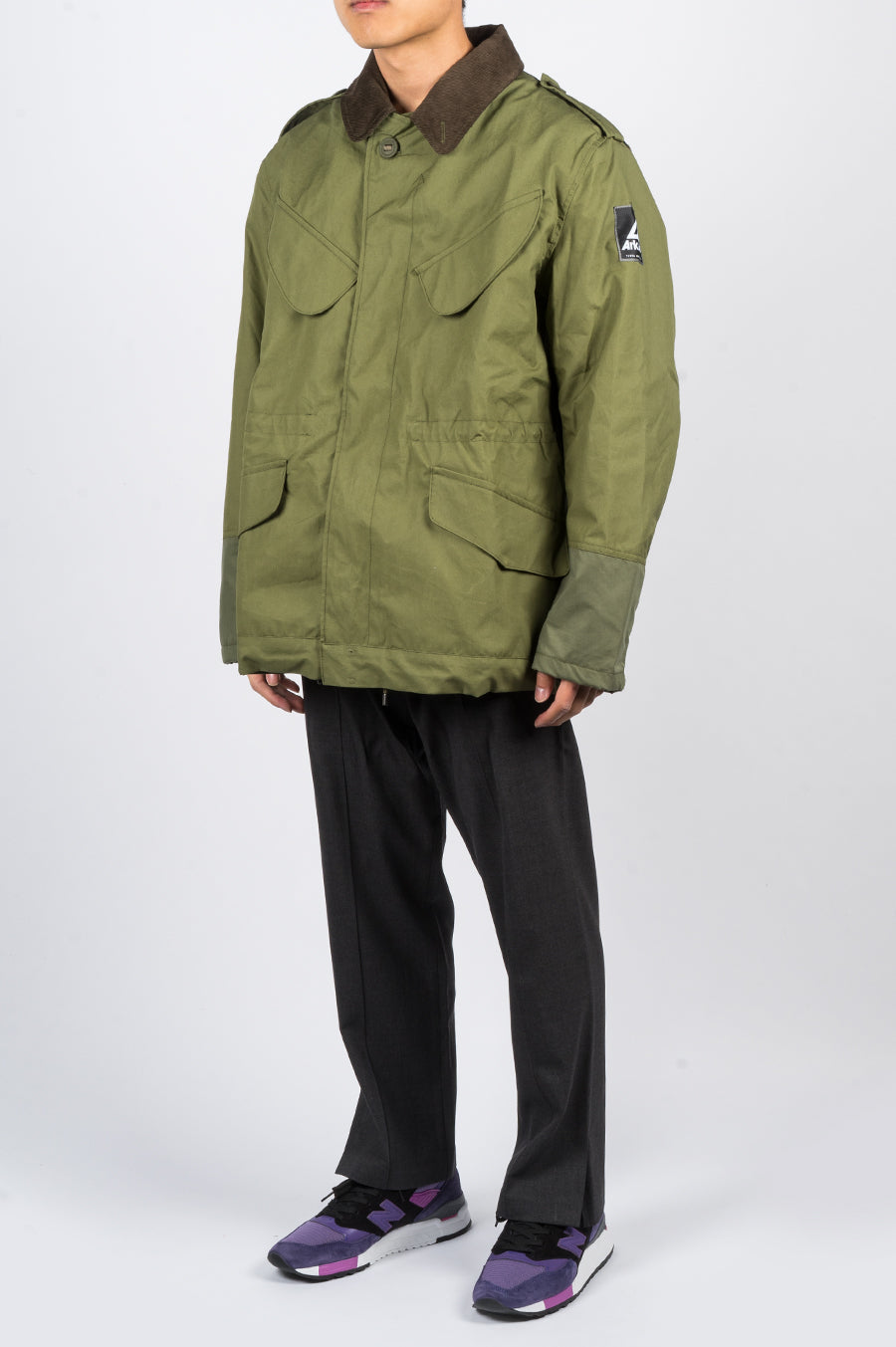 JUNYA WATANABE MAN ARK AIR JACKET-