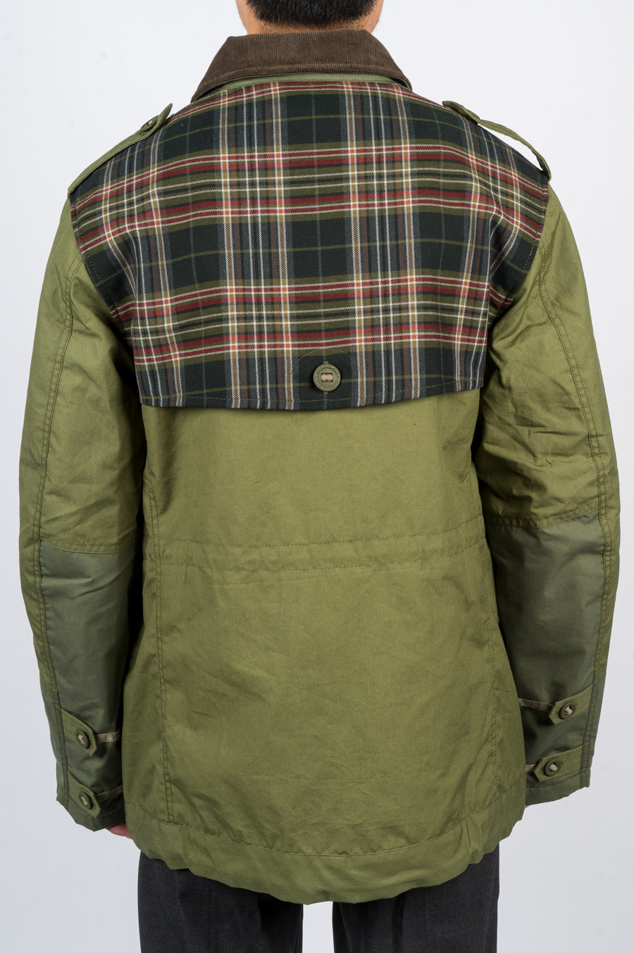 JUNYA WATANABE MAN X ARK AIR MILITARY JACKET