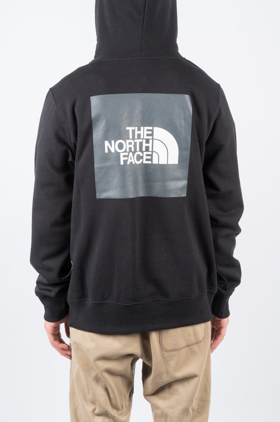 The north shop face black box