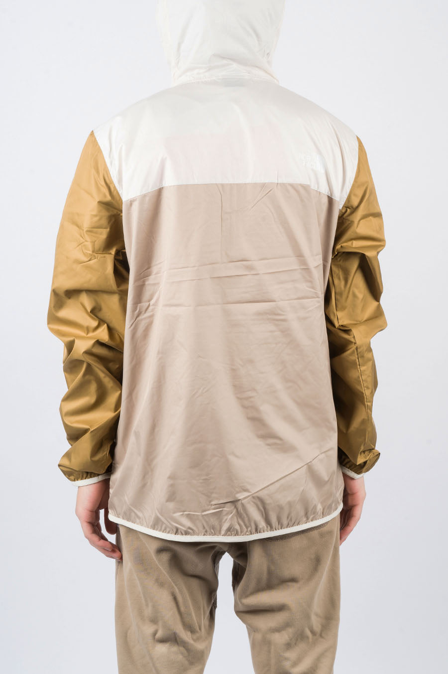 THE NORTH FACE FANORAK TWILL BEIGE