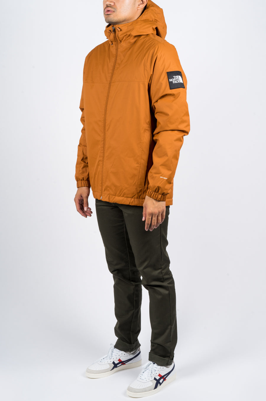 The north face 2024 mountain q insulated