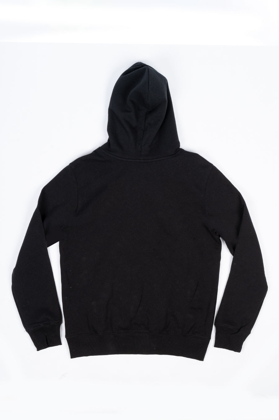 Black hoodie north discount face