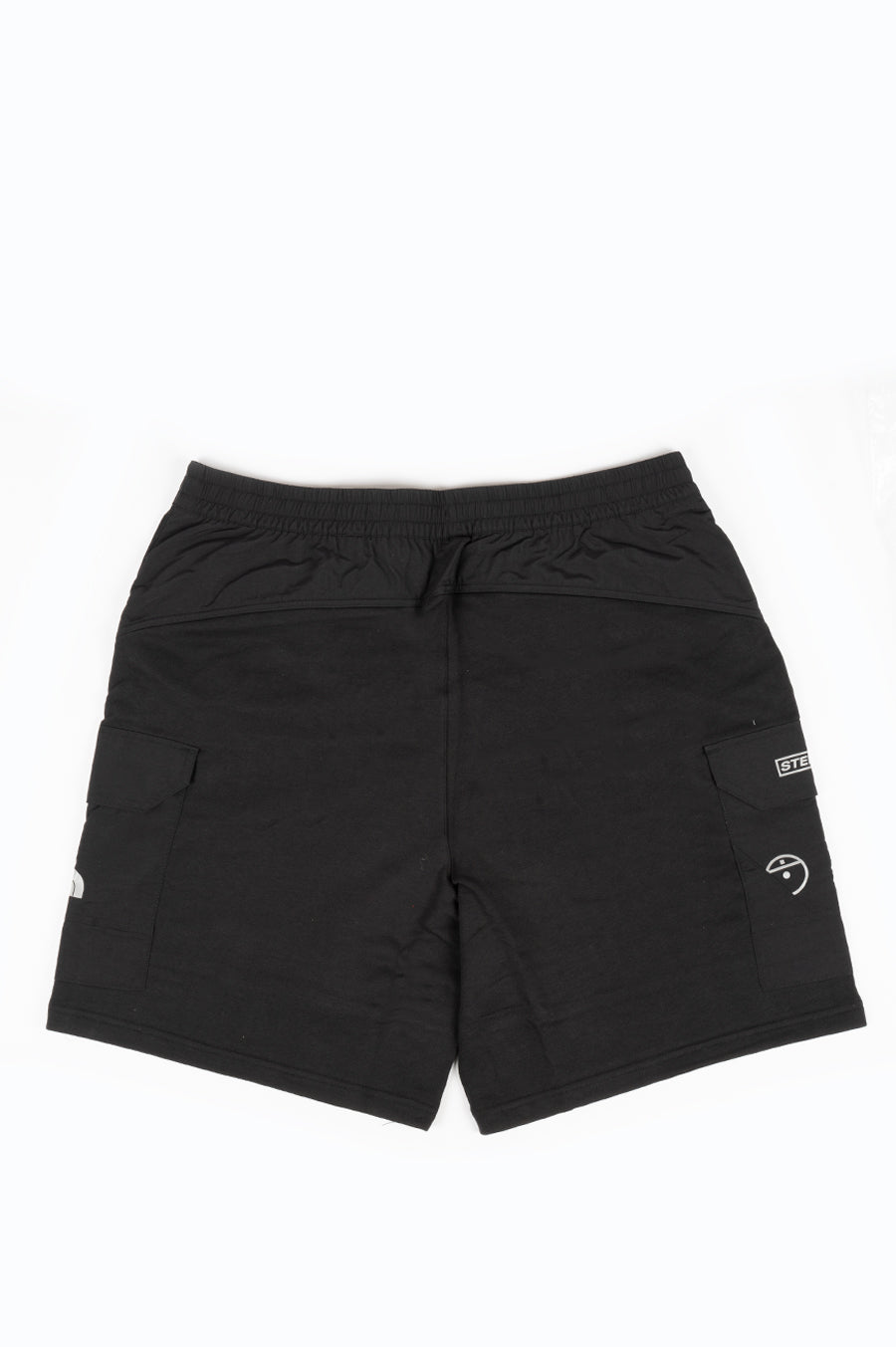 THE NORTH FACE STEEP TECH LIGHT SHORT BLACK