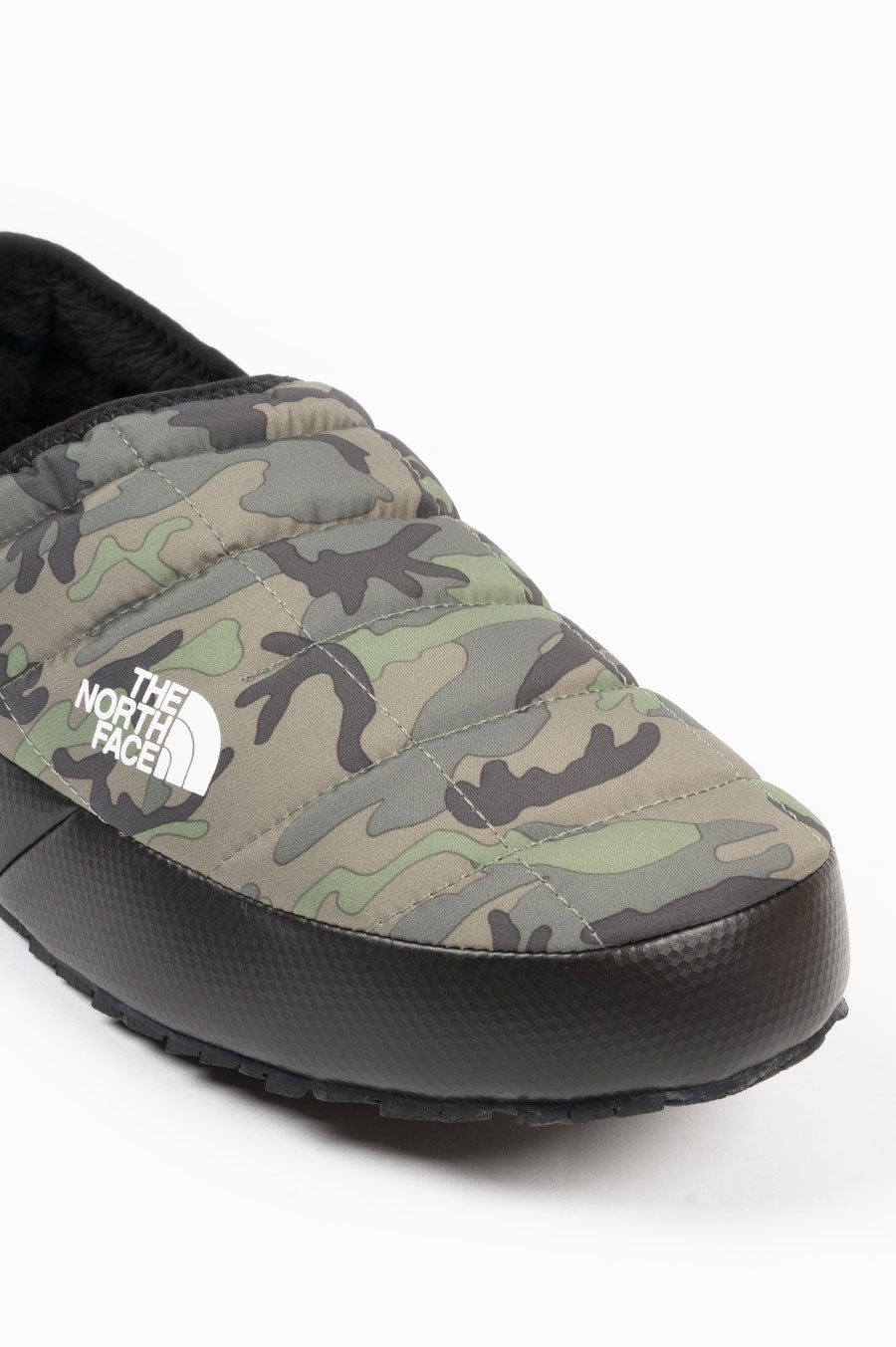 North face hot sale thermoball camo