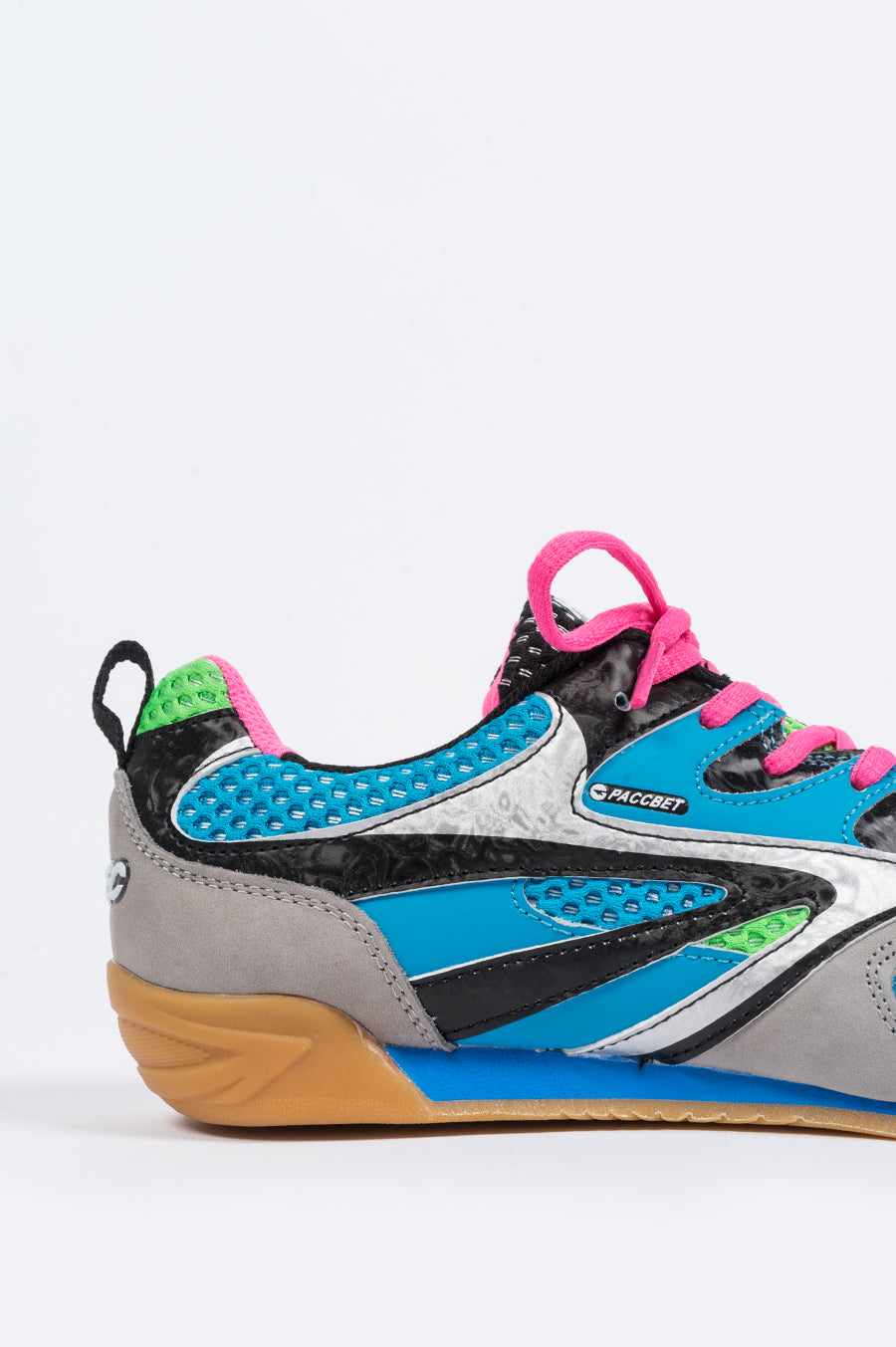 RASSVET X HI-TEC HYBRID SQUASH SHOE MULTI