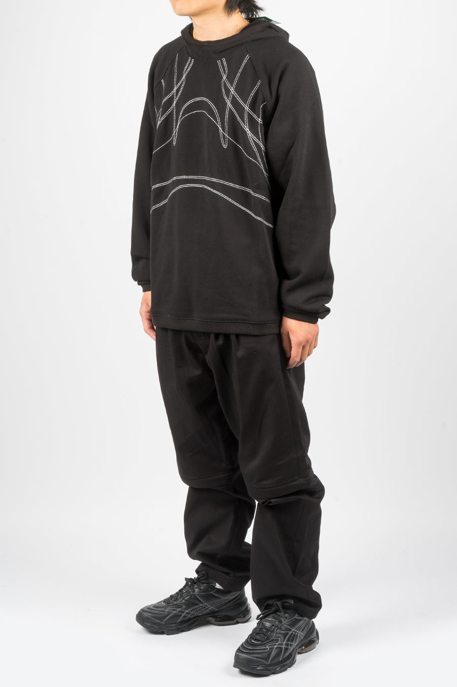 PUMA X BILLY WALSH KING HOODIE BLACK – BLENDS