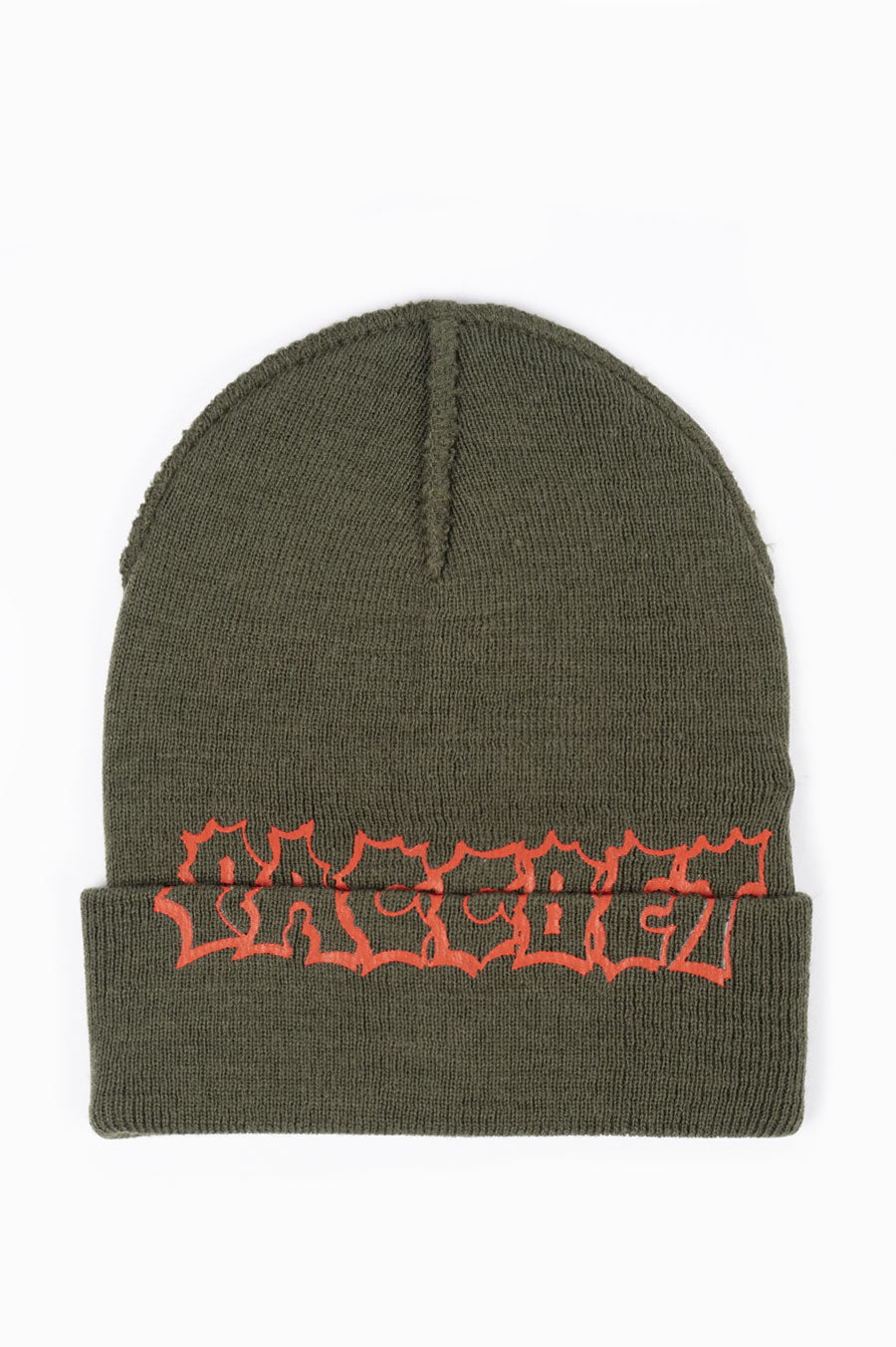 RASSVET INSIDE OUT BEANIE KHAKI GREY – BLENDS