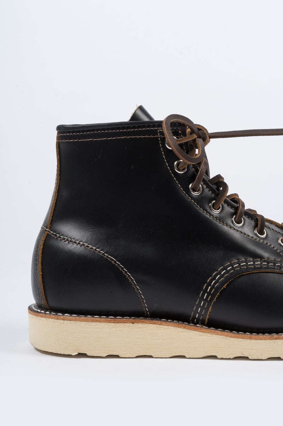 Red wing irish clearance setter black klondike