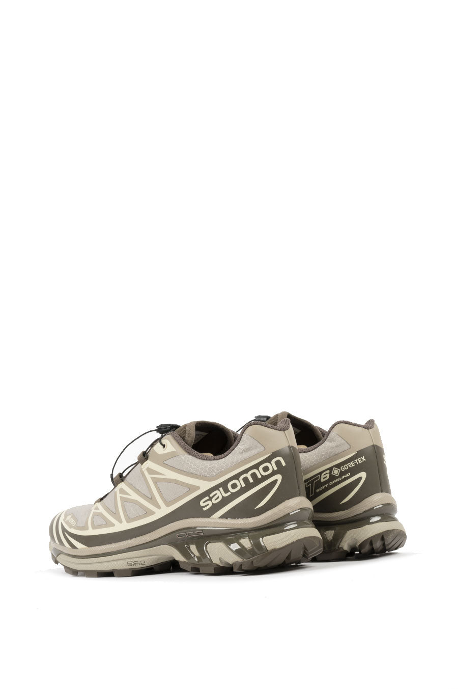 SALOMON XT-6 GTX VINTAGE KHAKI MAJOR BROWN