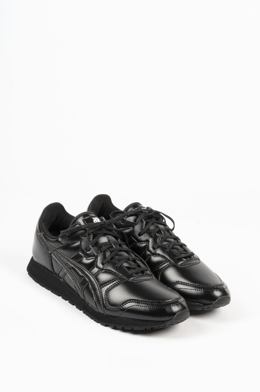 COMME DES GARCONS SHIRT X ASICS BLACK