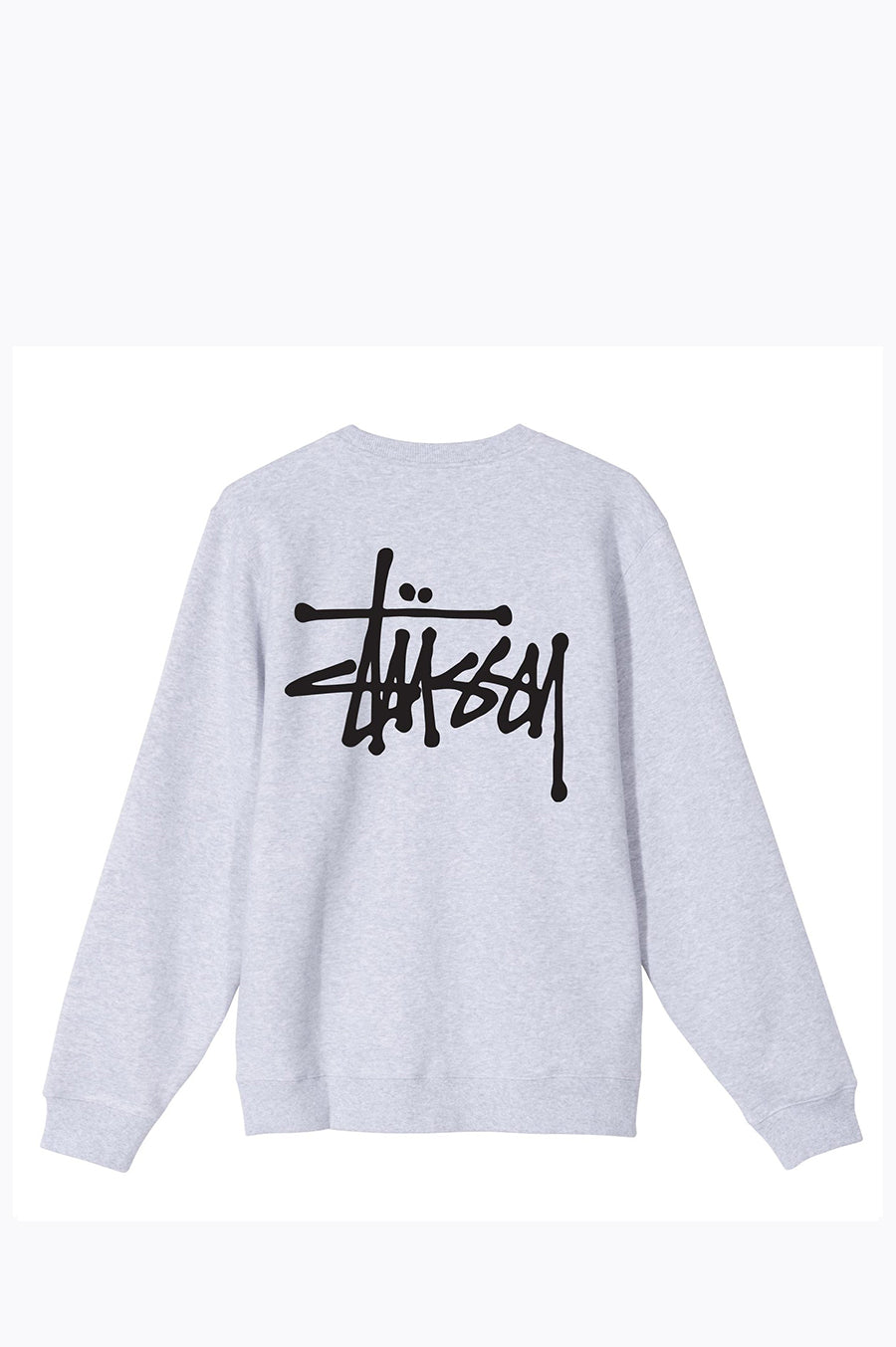 Stussy basic crewneck online sweatshirt