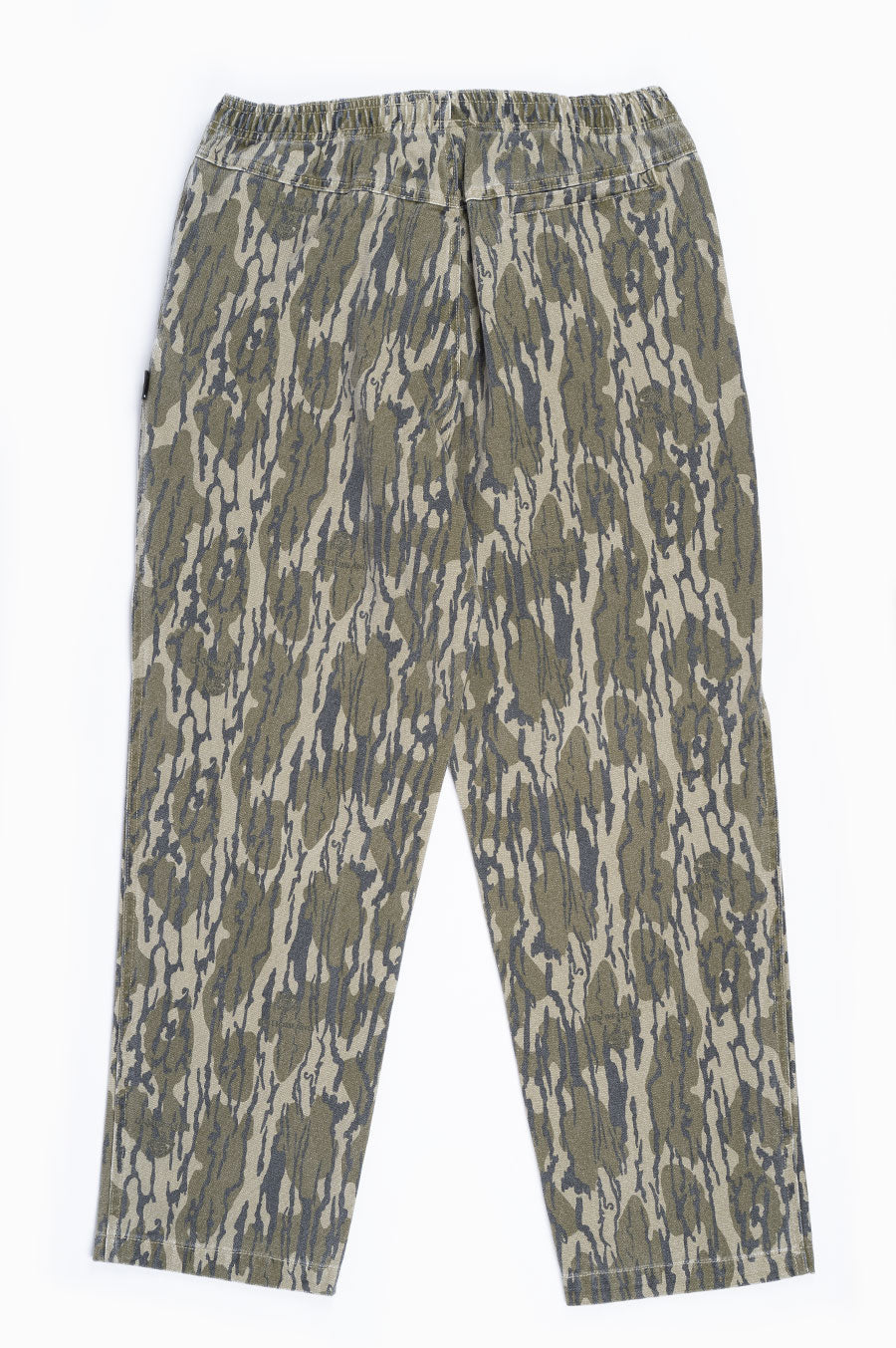 STUSSY MOSSY OAK CANVAS BEACH PANT CAMO