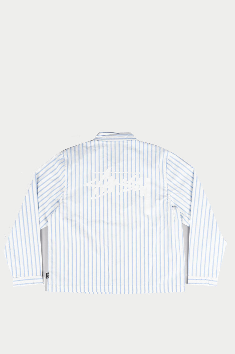 STUSSY COACH SHIRT STRIPE – BLENDS