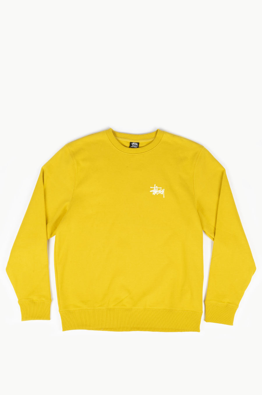 STUSSY BASIC CREW HONEY – BLENDS