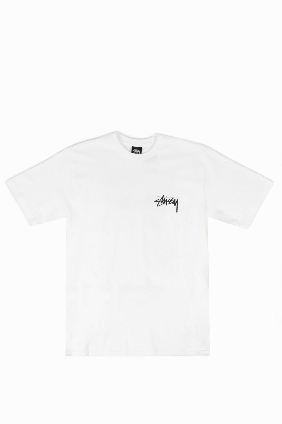 STUSSY LOW TIDE TEE WHITE – BLENDS