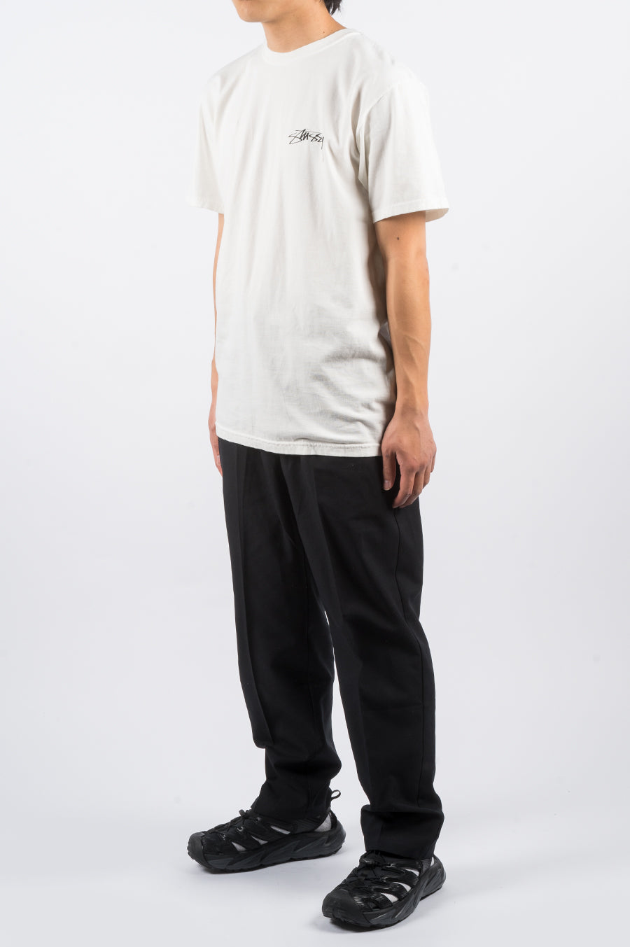 STUSSY BRYAN PANT BLACK