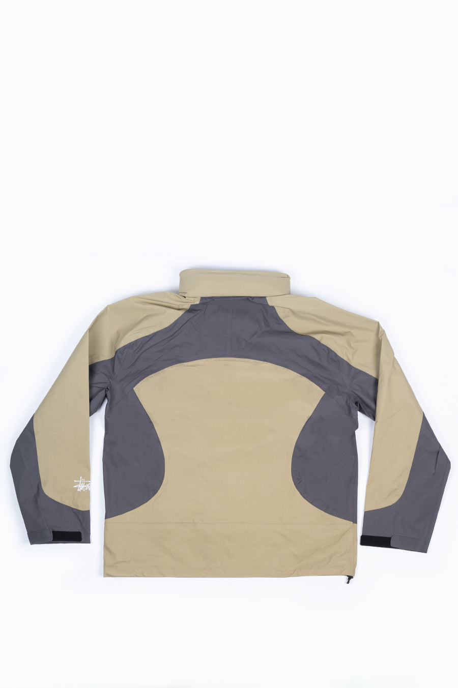 Stussy field discount raglan zip up