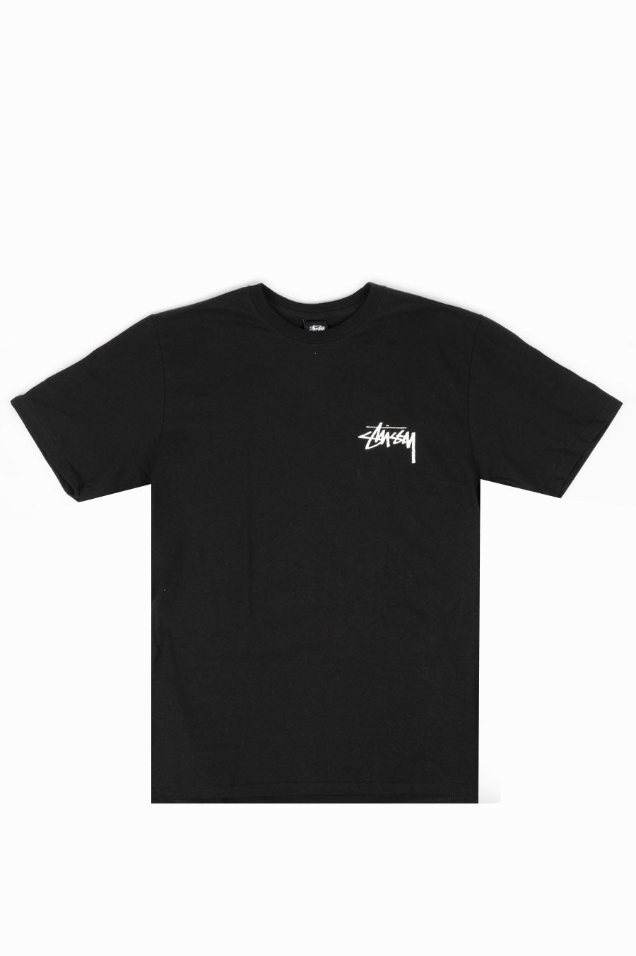 STUSSY LOW TIDE TEE BLACK – BLENDS