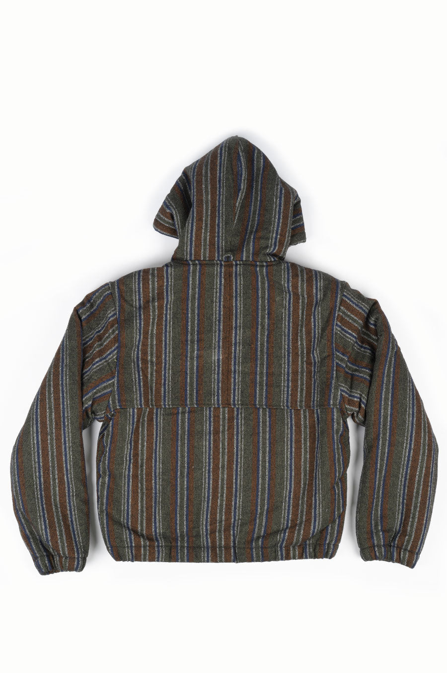 stussy wool stripe work jacket | darantonia.com