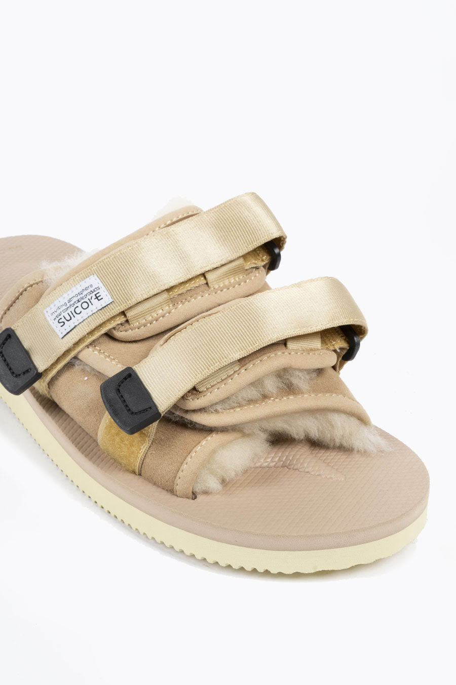 Suicoke beige online