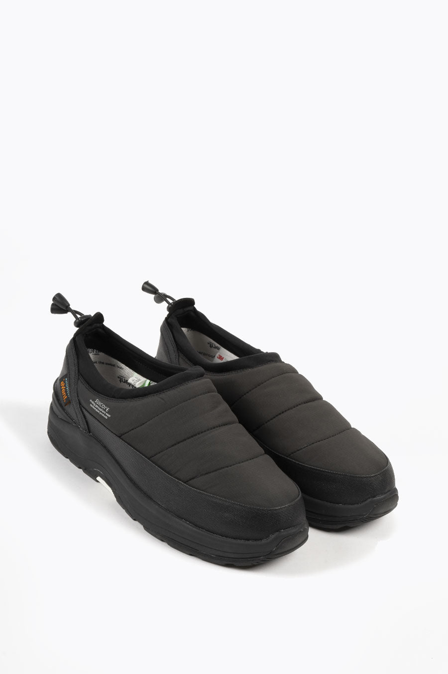 SUICOKE PEPPER-EVAB BLACK