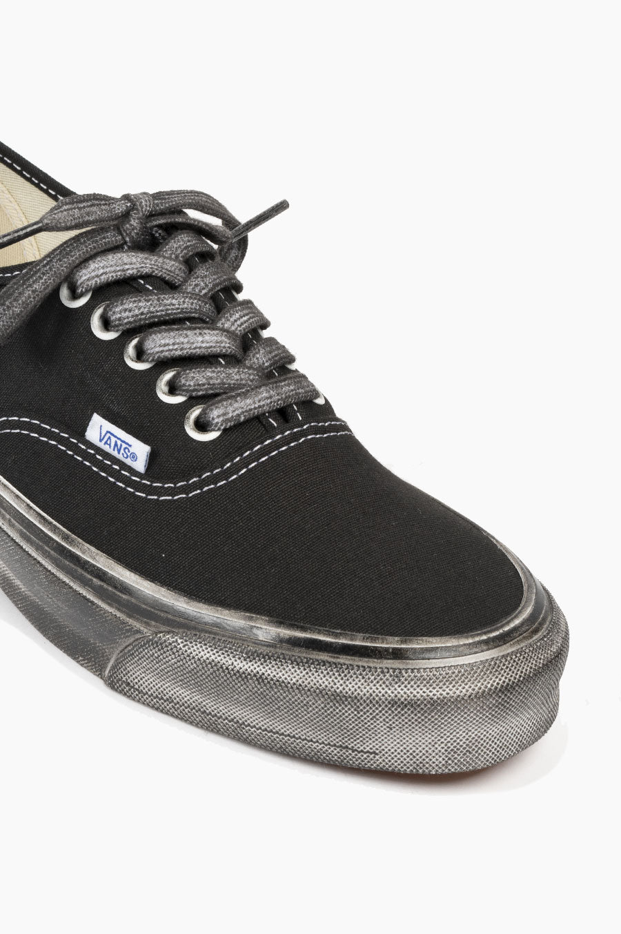 12月スーパーSALE 15％OFF】 OG VANS 26.5 AUTHENTIC STRESSED LX