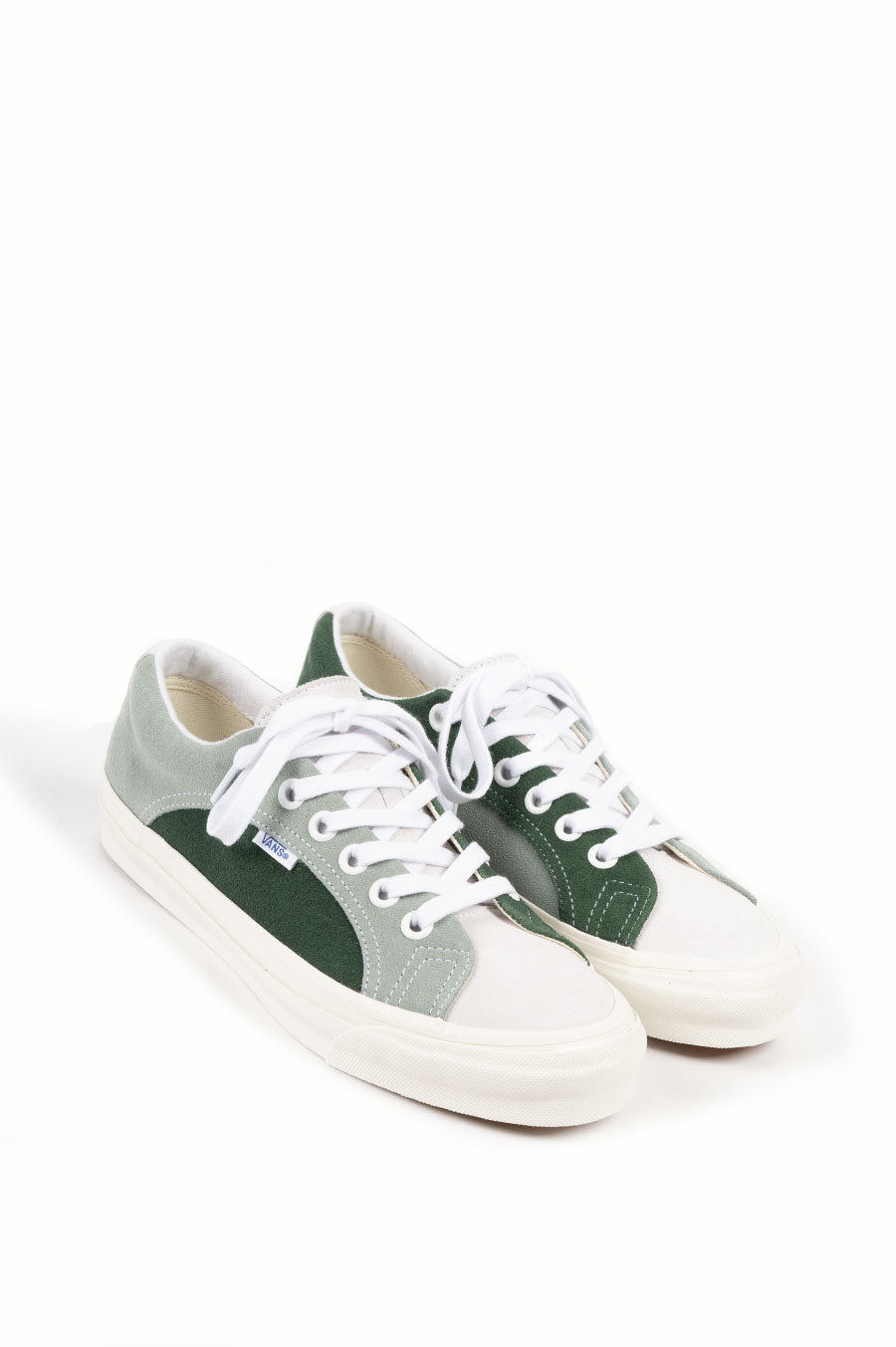 VANS VAULT OG LAMPIN LX TRI-TONE DUSTY JADE GREEN