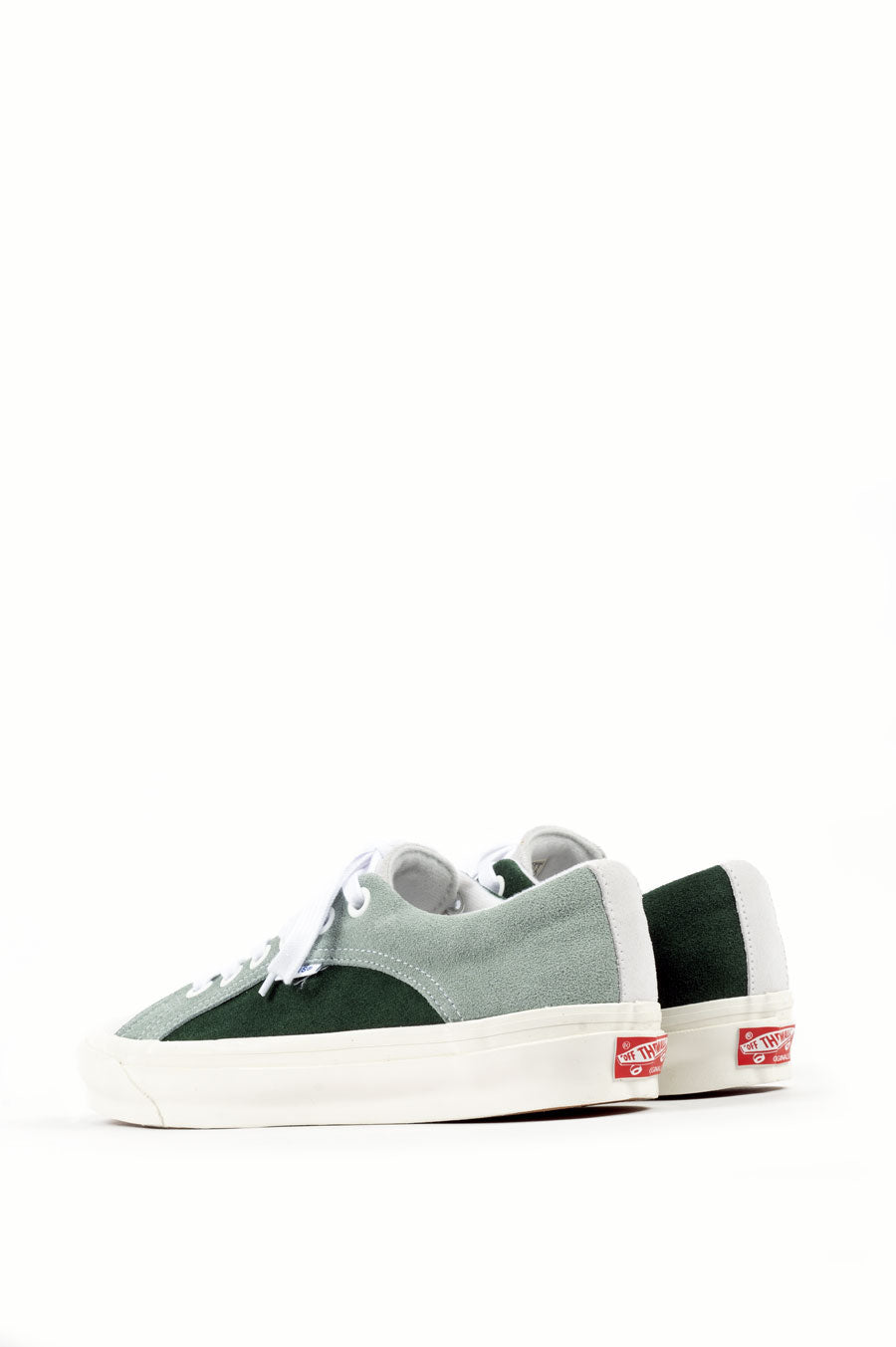 VANS VAULT OG LAMPIN LX TRI-TONE DUSTY JADE GREEN