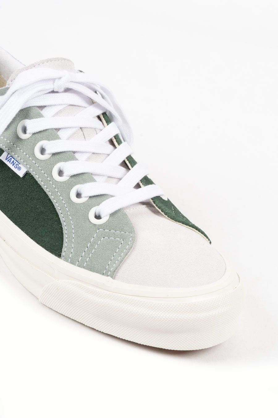 VANS VAULT OG LAMPIN LX TRI-TONE DUSTY JADE GREEN