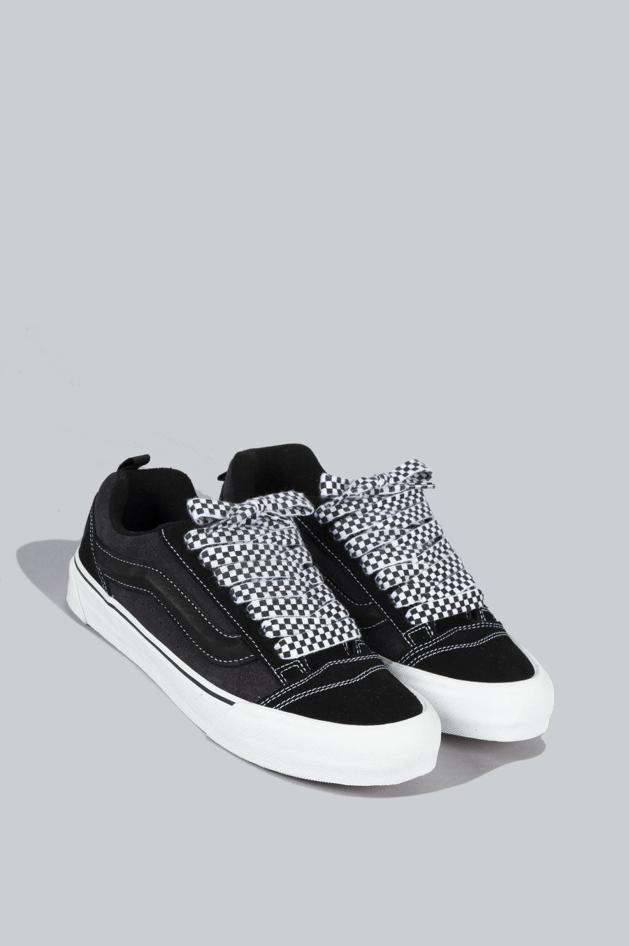 VANS VAULT KNU SKOOL VLT LX BLACK CHARCOAL