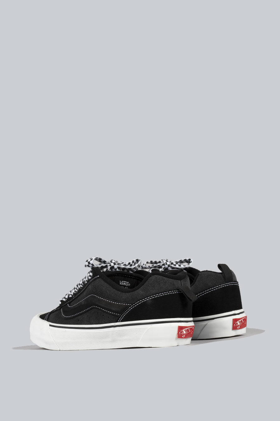 VANS VAULT KNU SKOOL VLT LX BLACK CHARCOAL