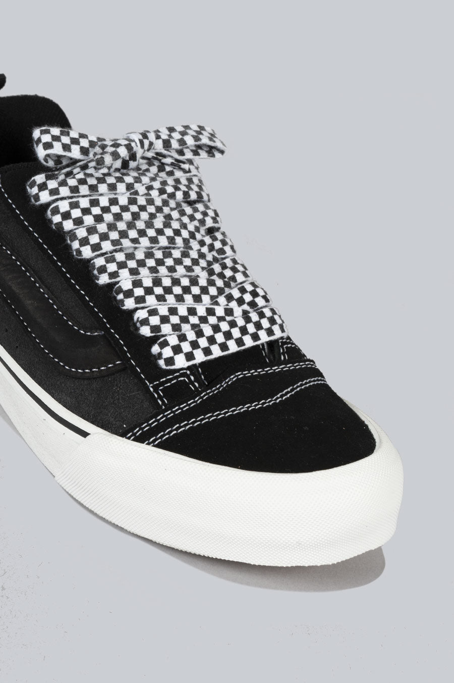 VANS VAULT KNU SKOOL VLT LX BLACK CHARCOAL